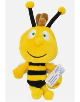 Λούτρινο κουκλάκι Βίλλυ (Μάγια Μέλισσα) - Plüsch Willi klein (Biene Maja)