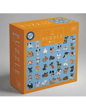 Puzzle Dogs - 250pcs