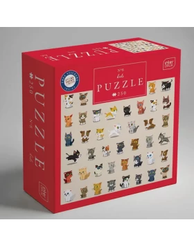 Puzzle Cats - 250pcs