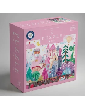 Puzzle Castle - 250pcs