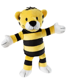 Handpuppe Kleiner Tiger 22 cm aus Janosch Plüschtiger