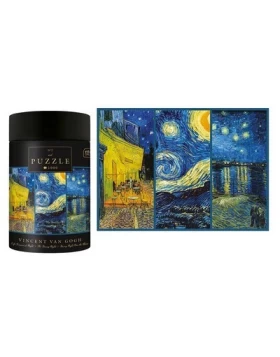 PUZZLE VINCENT VAN GOGH 1000pcs ART 6