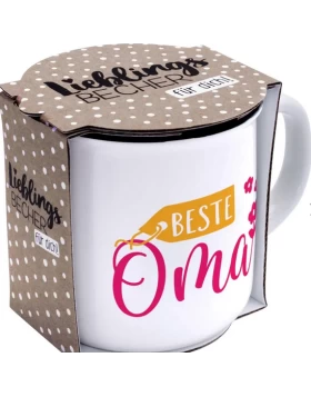 Lieblingsbecher Beste Oma