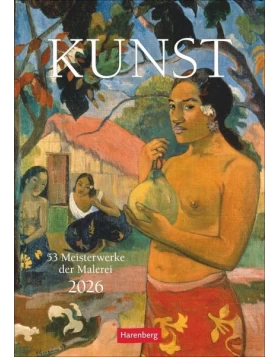 Kunst Wochen-Kulturkalender 2026