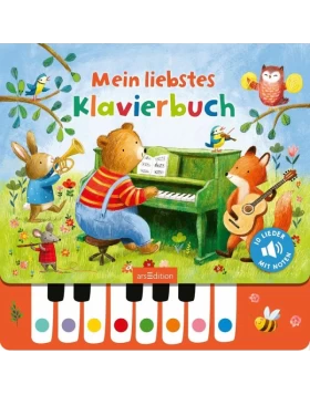Mein liebstes Klavierbuch