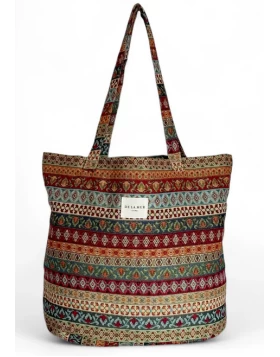 DE LA MUR shopper bag Large Sane 50 x 39 cm
