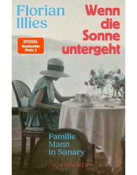 Wenn die Sonne untergeht