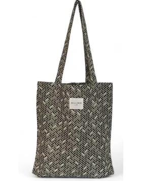 DE LA MUR tote bag Small Bag Bure  36 x 39 cm