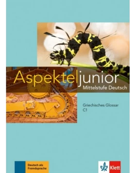 Aspekte junior C1, Glossar