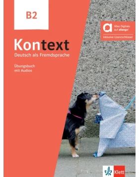 Kontext B2 - Hybride Ausgabe allango Übungsbuch