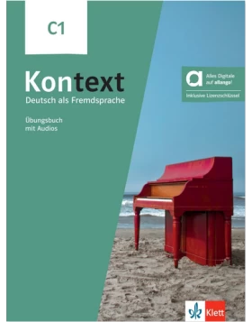 Kontext C1 - Hybride Ausgabe allango Übungsbuch