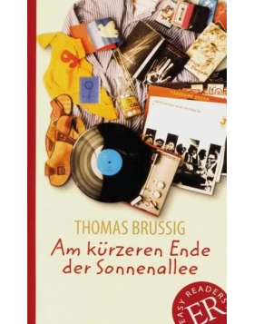 Am kürzeren Ende der Sonnenallee  Deutsche Lektüre für das GER-Niveau B1