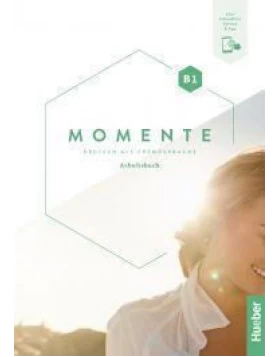 Momente B1. Arbeitsbuch plus interaktive Version