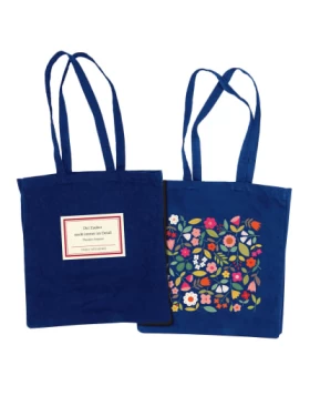 Υφασμάτινη τσάντα Insel-Bücherei Stofftasche