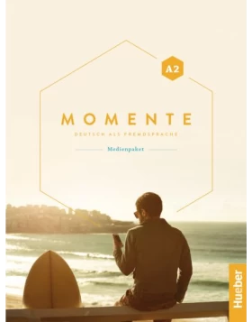 Momente A2 - Medienpaket