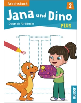 Jana und Dino PLUS 2 - Arbeitsbuch plus interaktiver Version