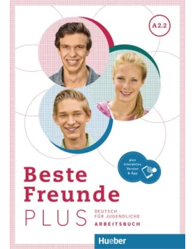 Beste Freunde PLUS A2/2 - Arbeitsbuch mit Code
