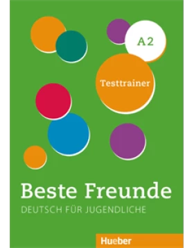 Beste Freunde 2 - Testtrainer  (Τεύχος με τεστ) 