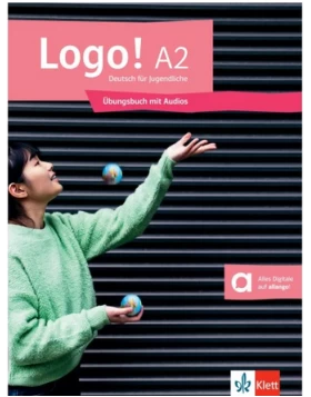 Logo! (A2), Übungsbuch mit Audios online
