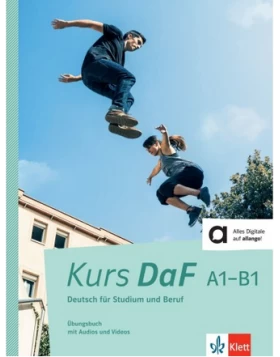 Kurs DaF (A1-B1), Übungsbuch