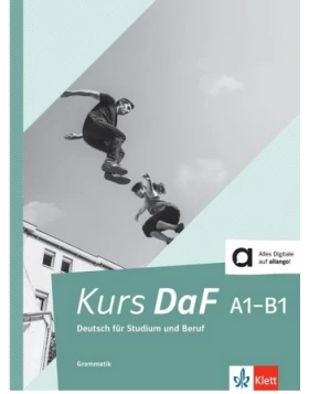 Kurs DaF A1-B1, Grammatik