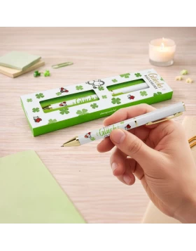 Στυλό Glückskugelschreiber 