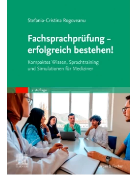 Fachsprachprüfung Medizin- erfolgreich bestehen!