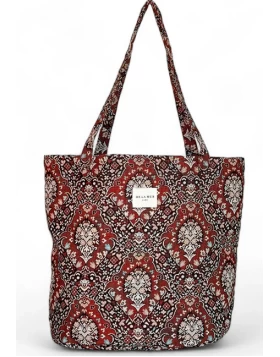 Υφασμάτινη τσάντα DE LA MUR shopper bag BOSGROCO