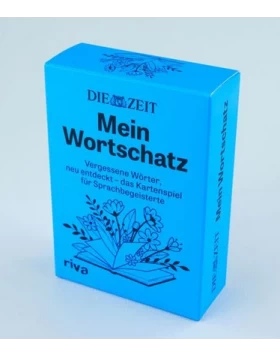 DIE ZEIT  Mein Wortschatz