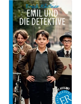 Emil und die Detektive. Vereinfachte Ausgabe.