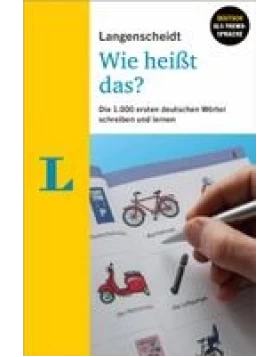 Langenscheidt Wie heißt das?