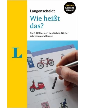 Langenscheidt Wie heißt das?