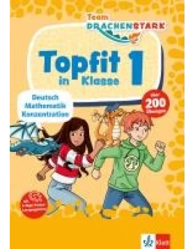 Team Drachenstark: Topfit in Klasse 1