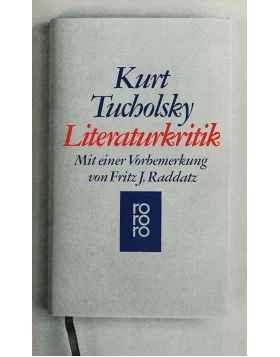 Literaturkritik