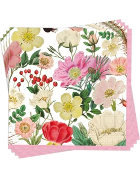 Servietten Lindley's Wildrosen