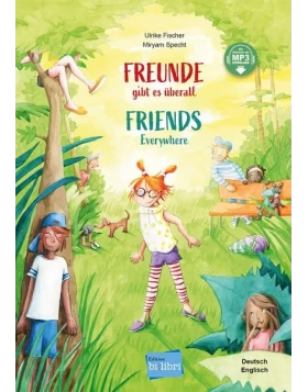Freunde gibt es überall Deutsch-Englisch