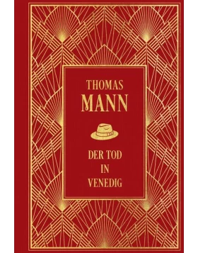 Der Tod in Venedig -gebunden