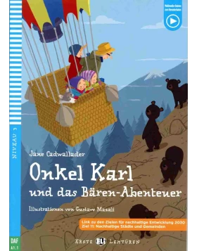 Onkel Karl una das Bären-Abenteuer + Downloadable Multimedia 