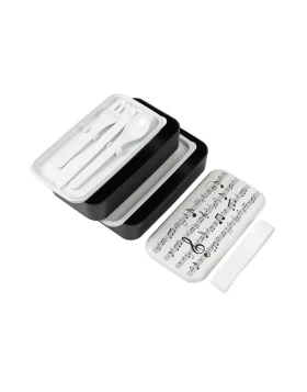 Δοχείο Φαγητού I Drink R-Pet Music