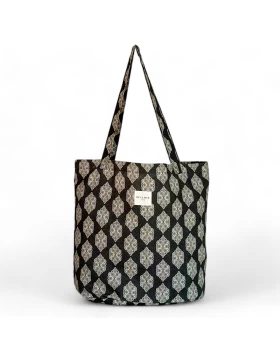 Υφασμάτινη τσάντα DE LA MUR shopper bag BOSGTERA