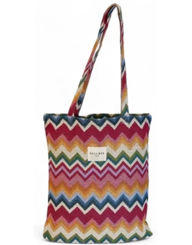 Υφασμάτινη τσάντα DE LA MUR tote bag Small Bag Mera 36 x 39 cm