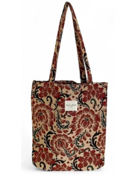 Υφασμάτινη τσάντα DE LA MUR tote bag Small Bag Adam 36 x 39 cm