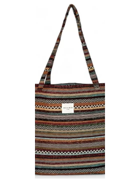 DE LA MUR tote bag Small Bag Piper 36 x 39 cm