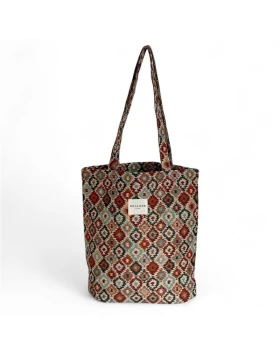 Υφασμάτινη τσάντα DE LA MUR tote bag Small Bag Bea 36 x 39 cm