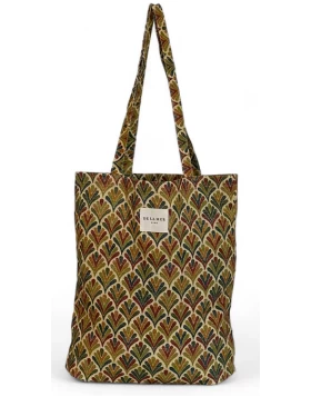 Υφασμάτινη τσάντα DE LA MUR tote bag Small Bag Mira 36 x 39 cm