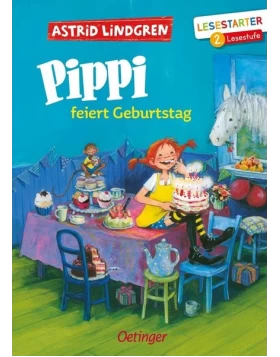 Pippi feiert Geburtstag