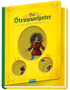 Trötsch Kinderbuch Struwwelpeter