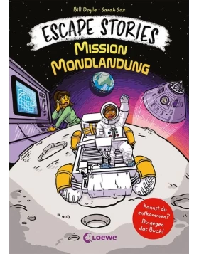Escape Stories - Mission Mondlandung