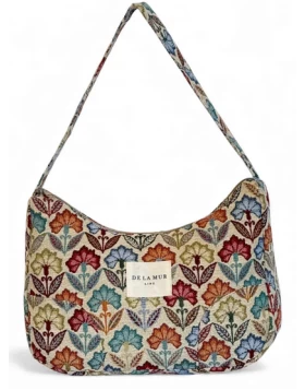 DE LA MUR Shoulder Bag Flora