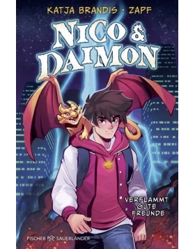 Nico & Daimon - Verflammt gute Freunde